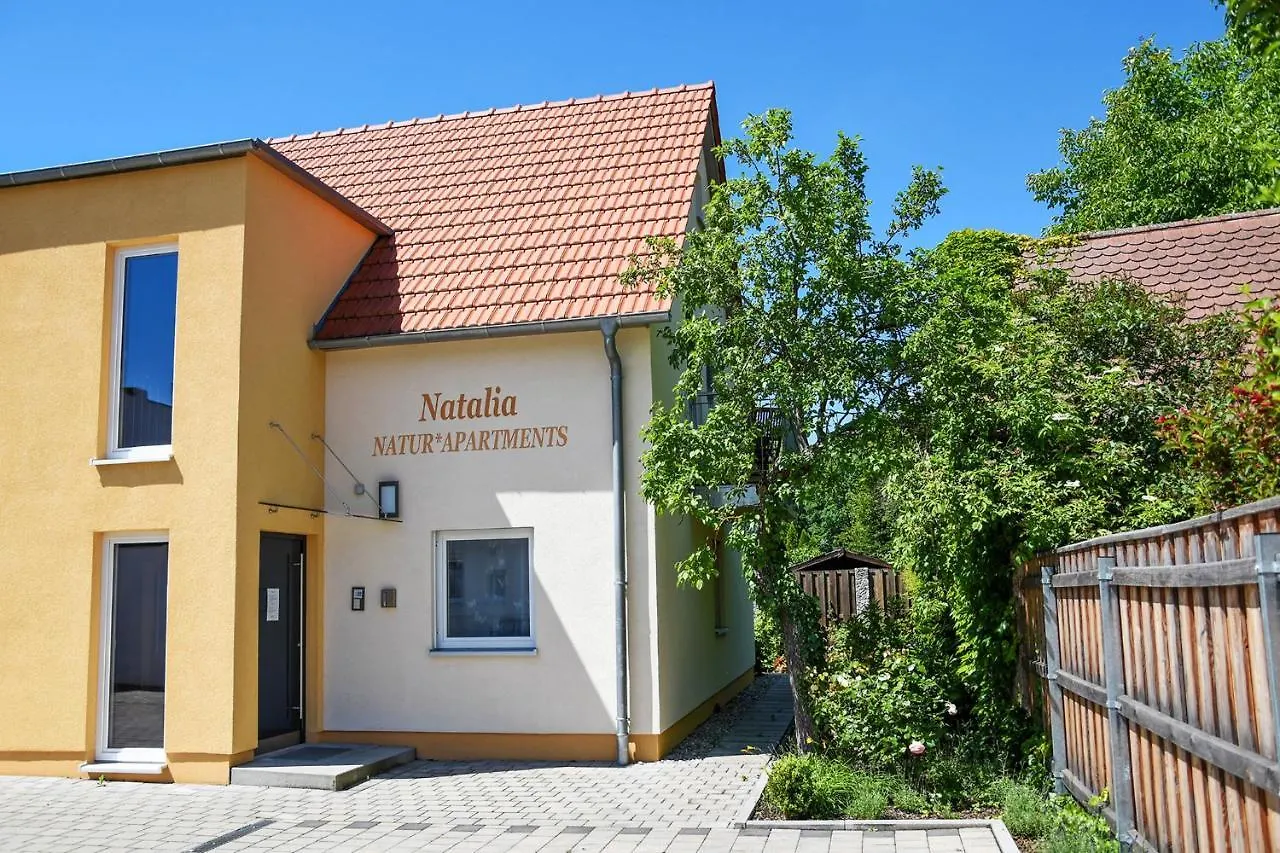 Natur Apartments Natalia contacts