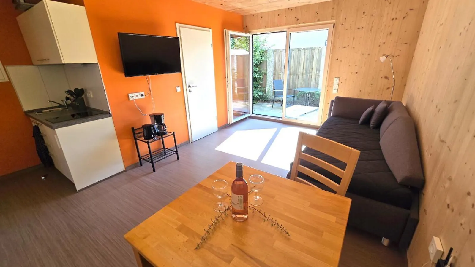 Natur Apartments Natalia Fuerth Germany